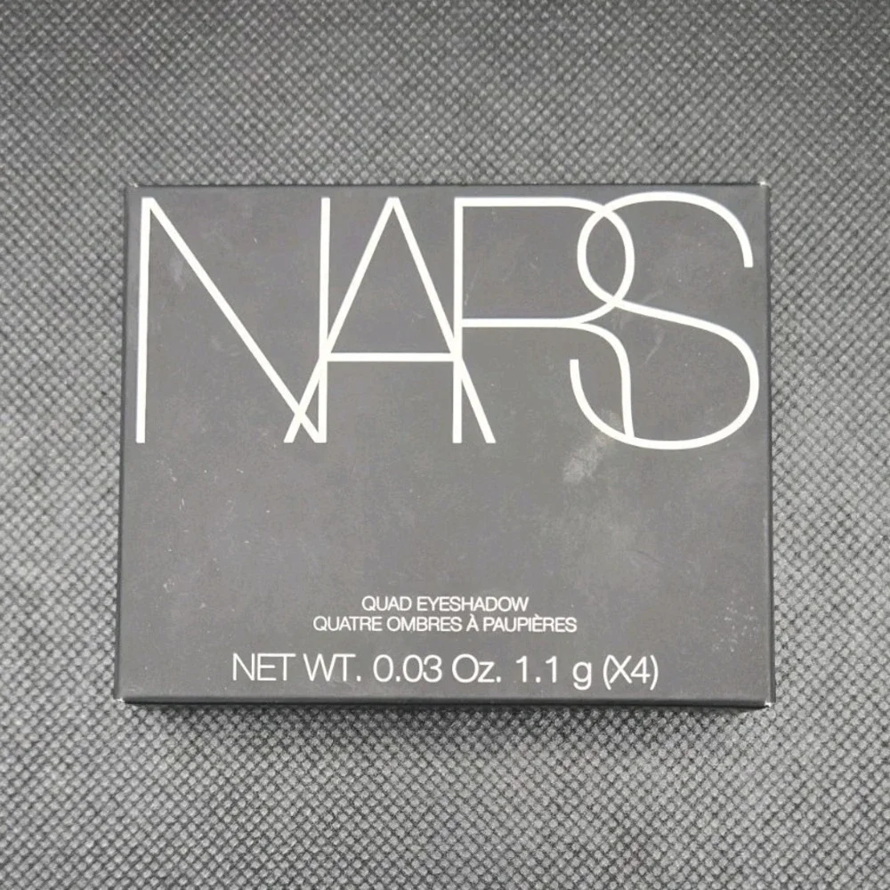NARS Quad Eyeshadow Palette Kuala Lumpur Shade, 0.03 oz, 12M PAO